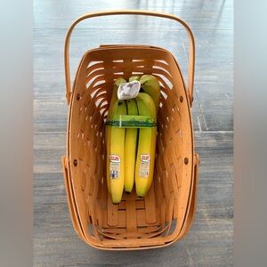 Longaberger w/FREE utensil basket